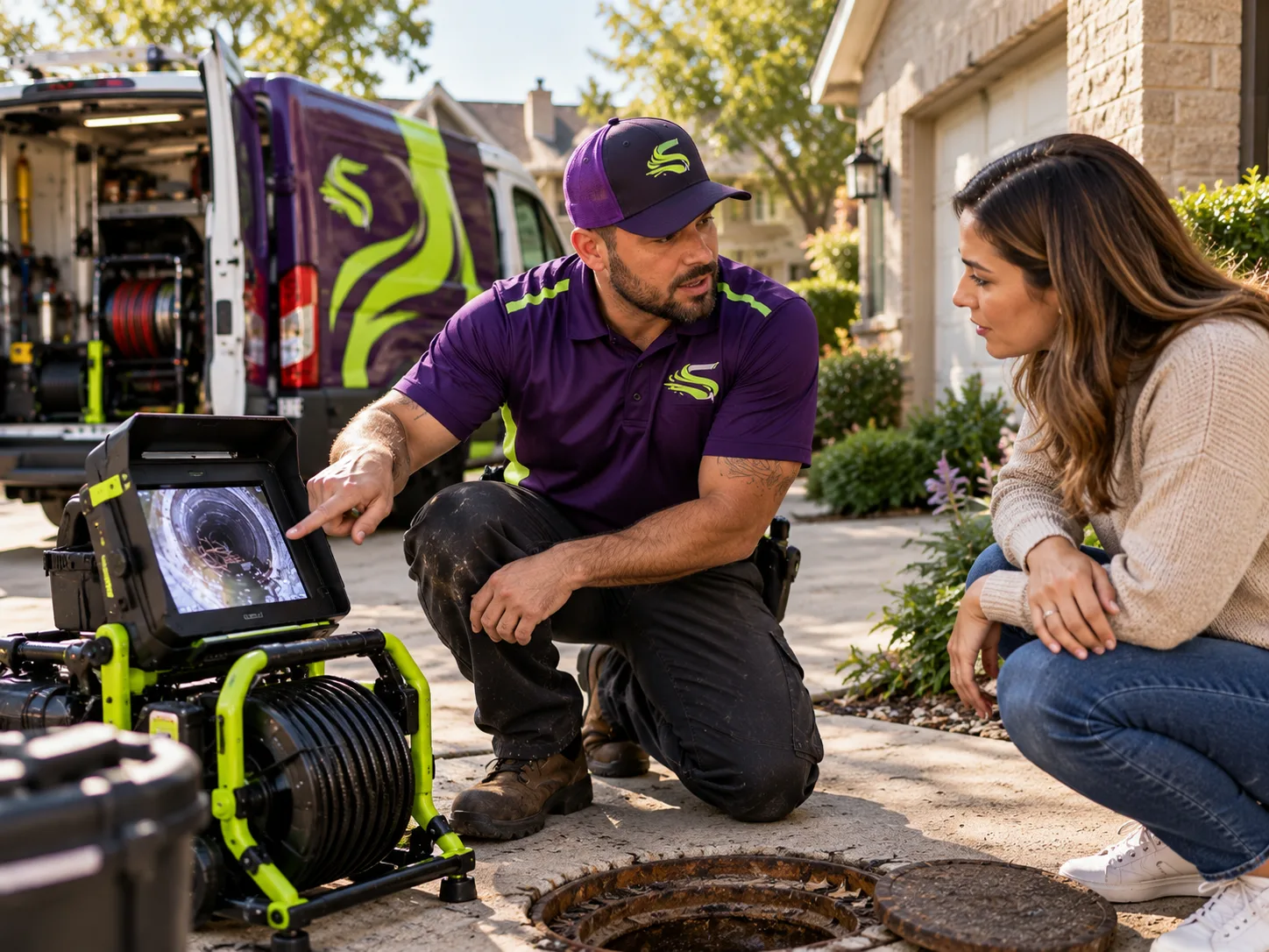 Drain Cleaning Plush, OR FAQs